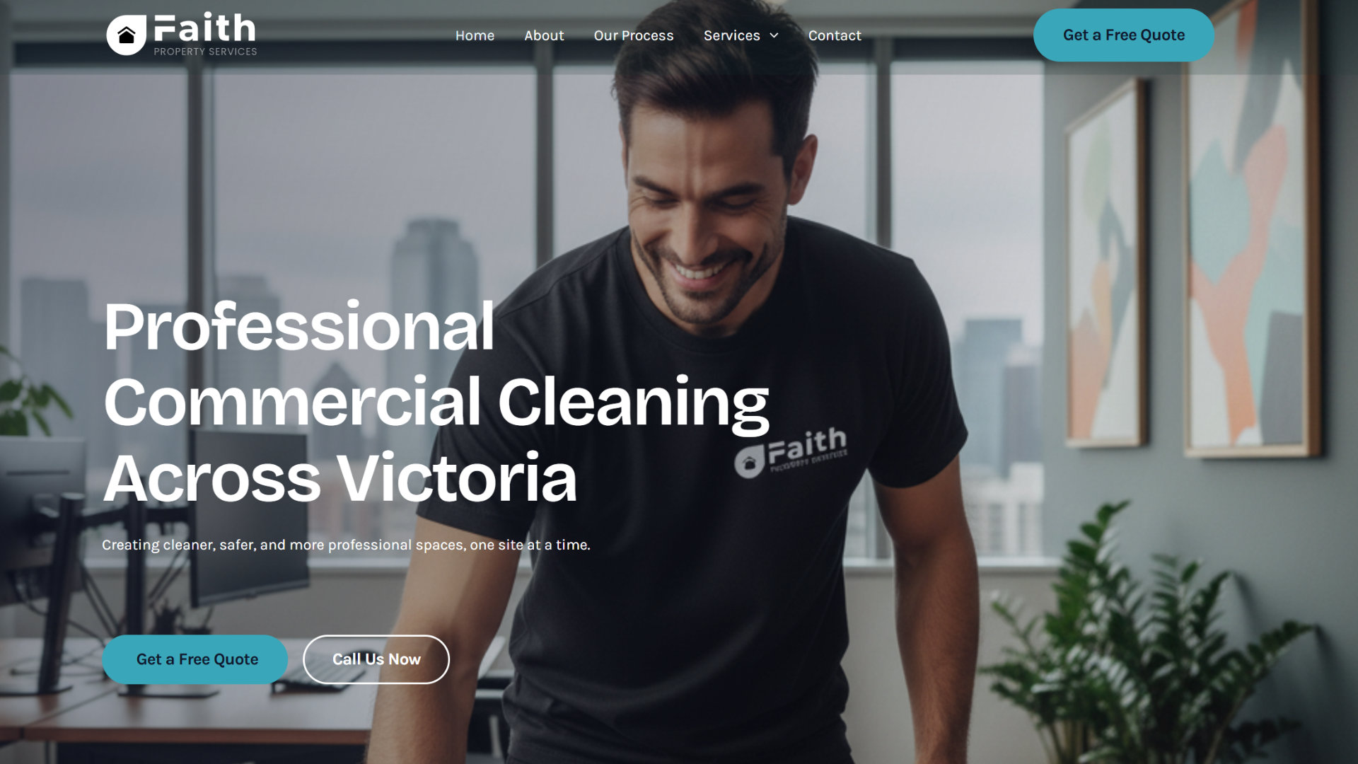 Faith Property Services