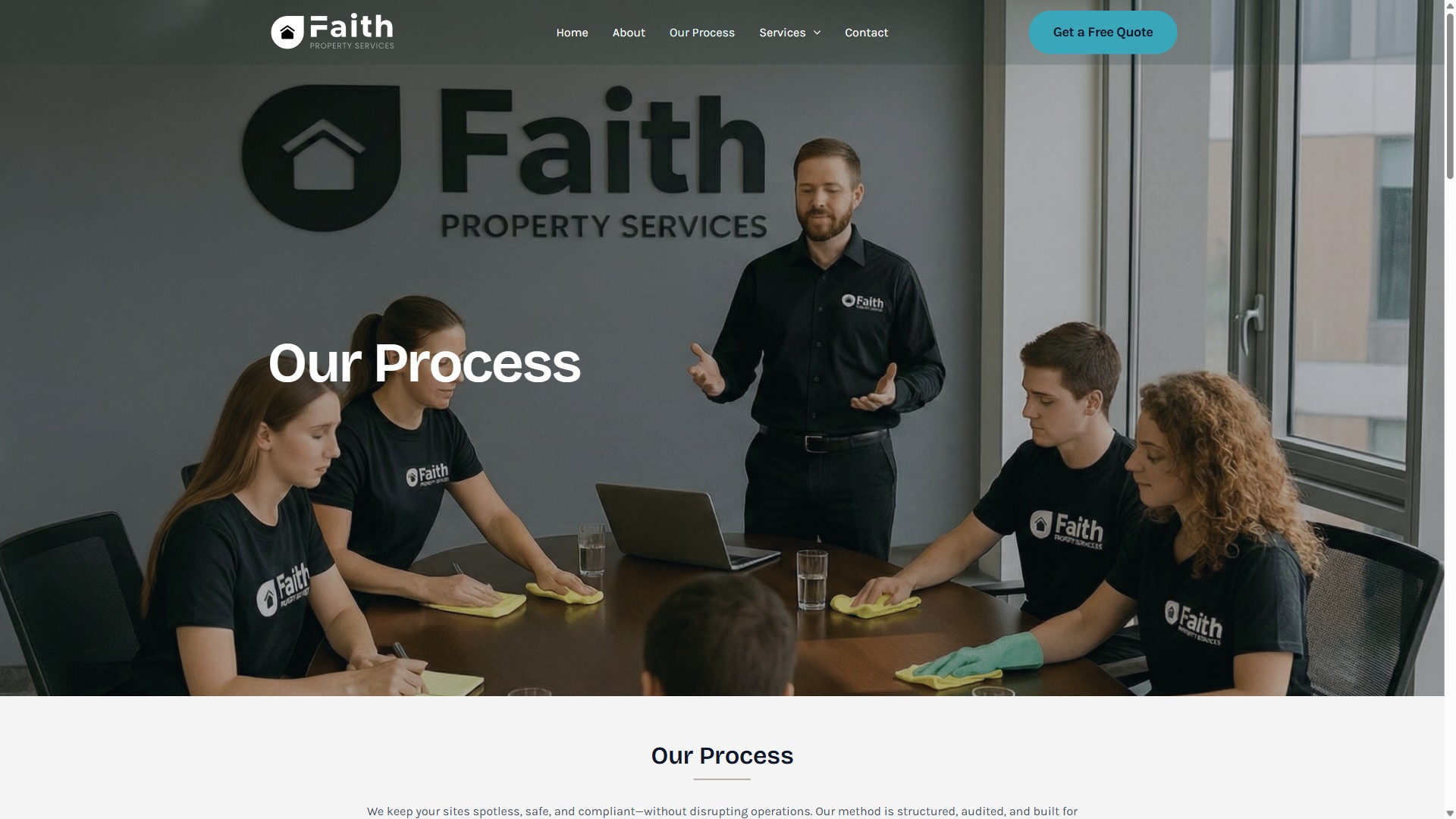 Faith Property Services - Image 4